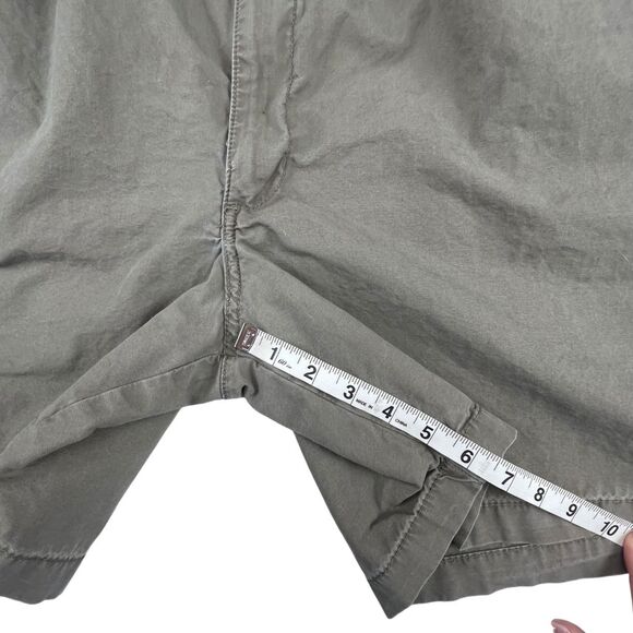 Wrangler Shorts Mens 44 Neutral Tone Classic Chino Durable Workwear Shorts - Picture 5 of 10